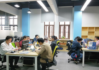 華為(南寧)軟件開發云創新中心攜手聚伍科技，共筑南寧辦公軟件開發與銷售新生態